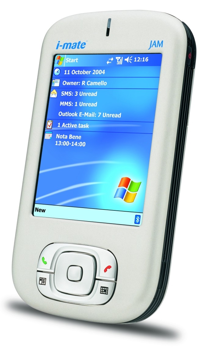 I-Mate JAM