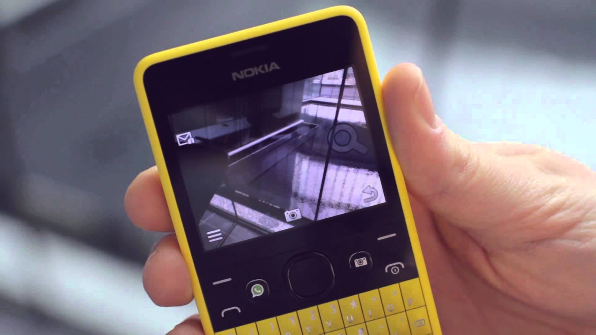 Nokia Asha 210