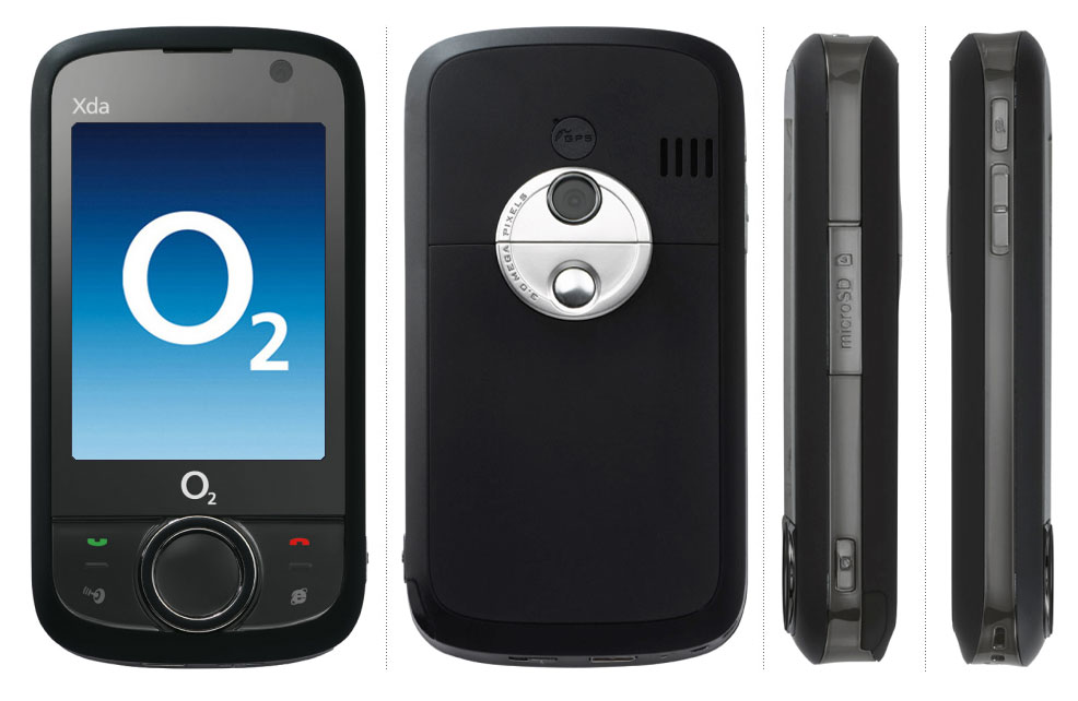 O2 XDA Orbit II