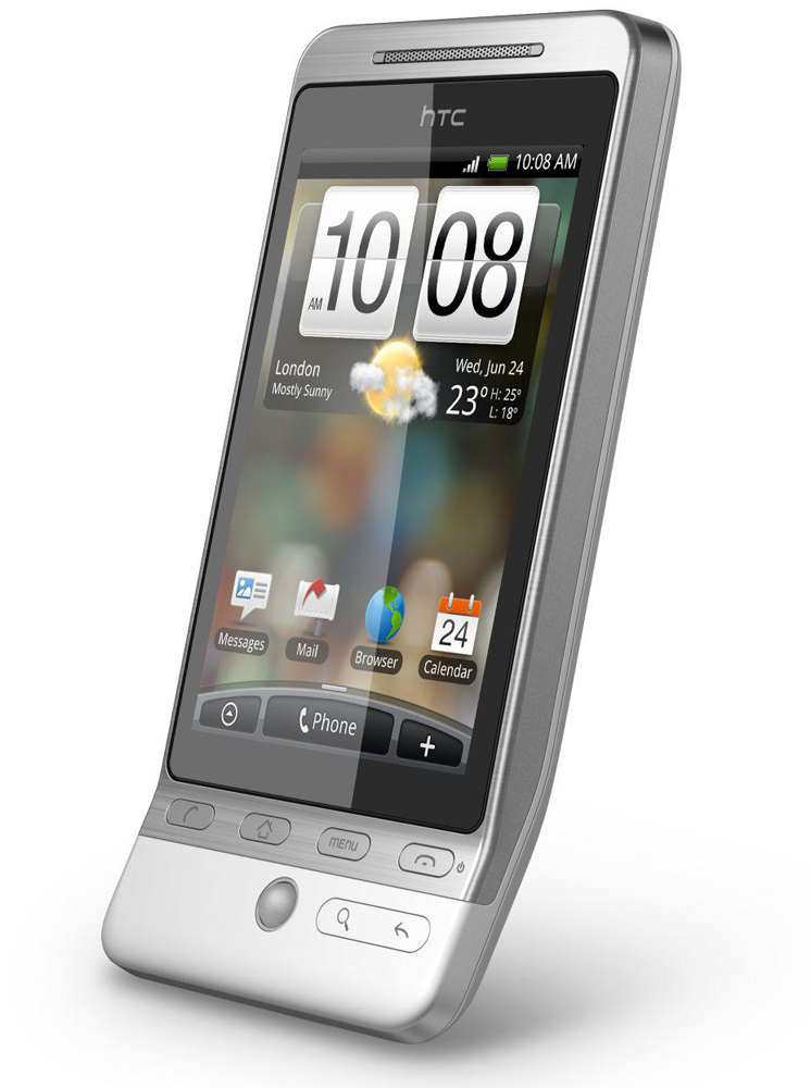HTC Hero CDMA