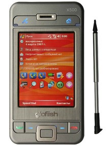 E-Ten glofiish X500