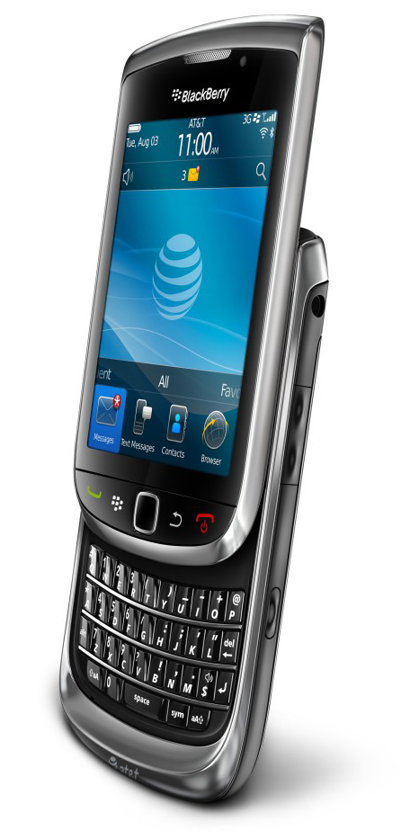 BlackBerry Torch 9800