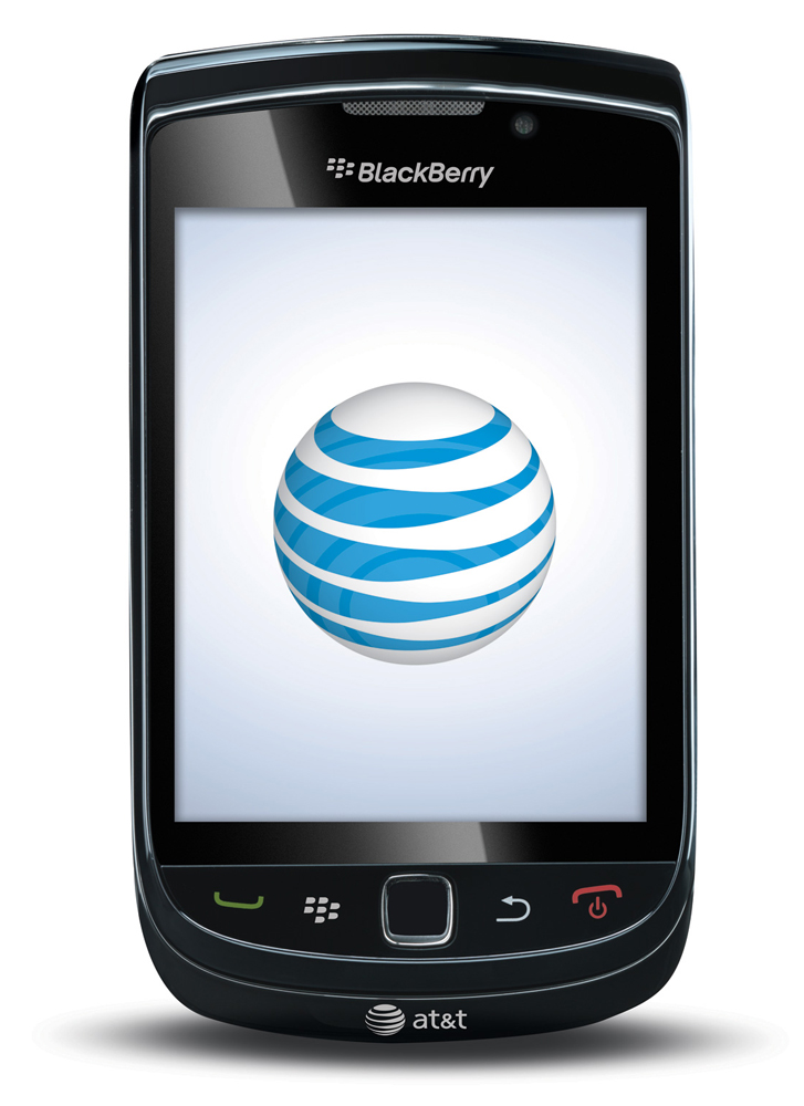 BlackBerry Torch 9800
