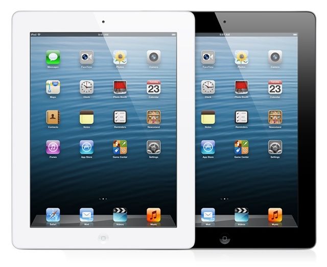 Apple iPad 4 Wi-Fi