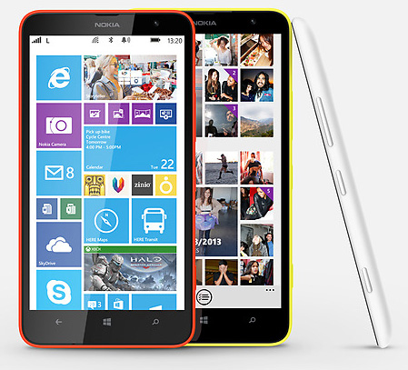Nokia Lumia 1320