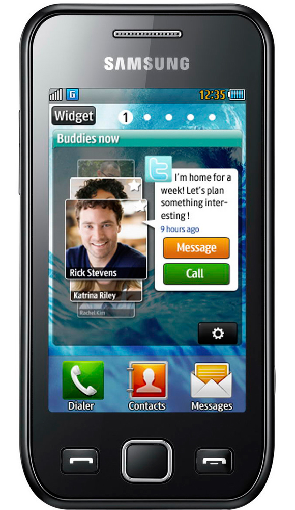 Samsung S5250 Wave 2