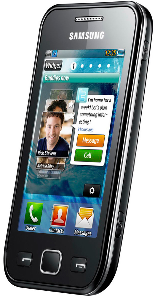 Samsung S5250 Wave 2