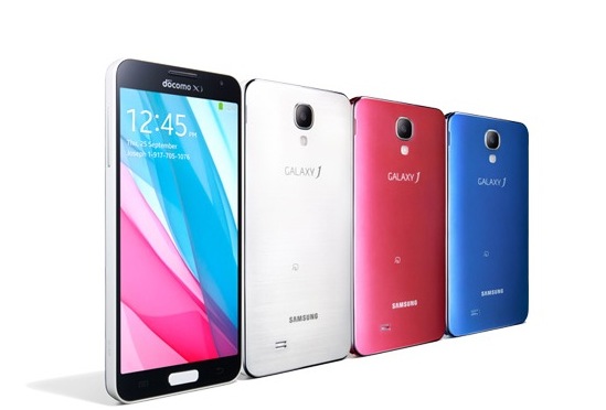 Samsung Galaxy J