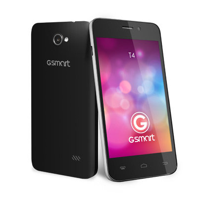 Gigabyte GSmart T4 (Lite Edition)