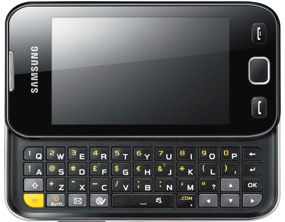Samsung S5330 Wave 2 Pro