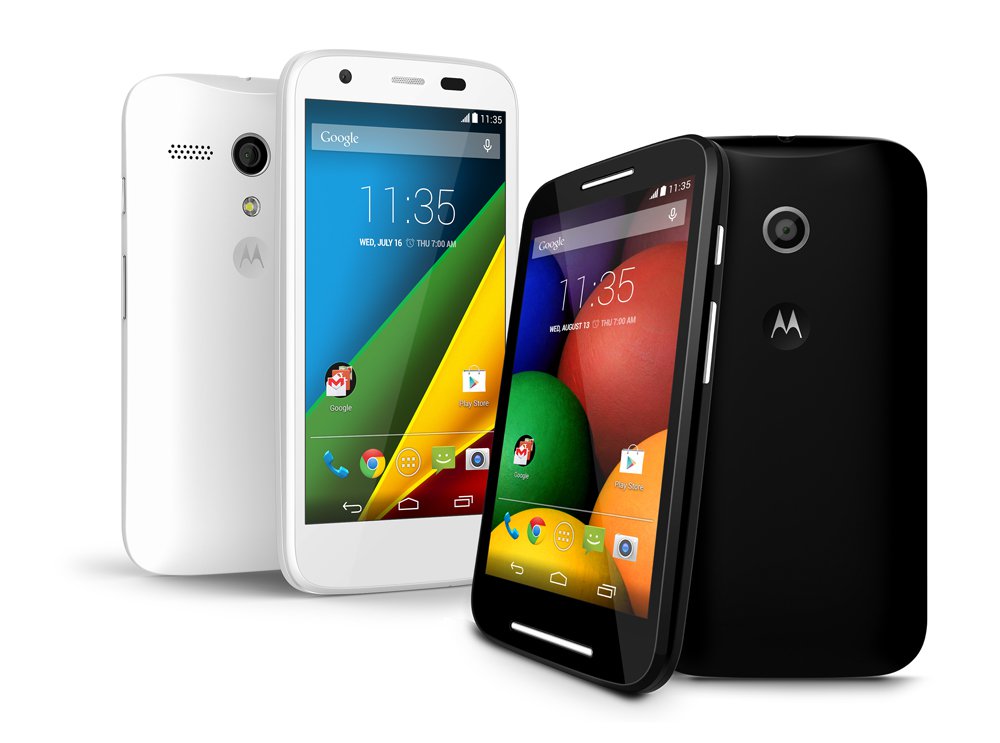 Motorola Moto G 4G (2015)