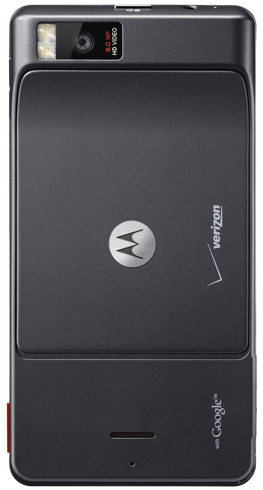 Motorola DROID X