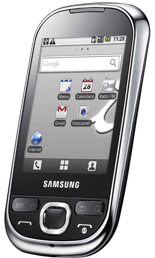 Samsung I5500 Galaxy 5