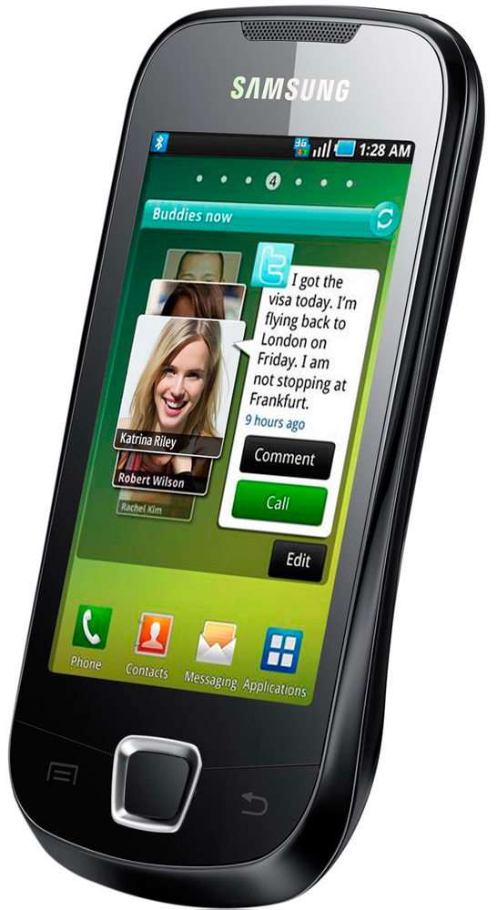 Samsung I5800 Galaxy 3