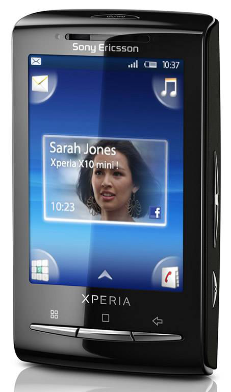 Sony Ericsson XPERIA X10 mini