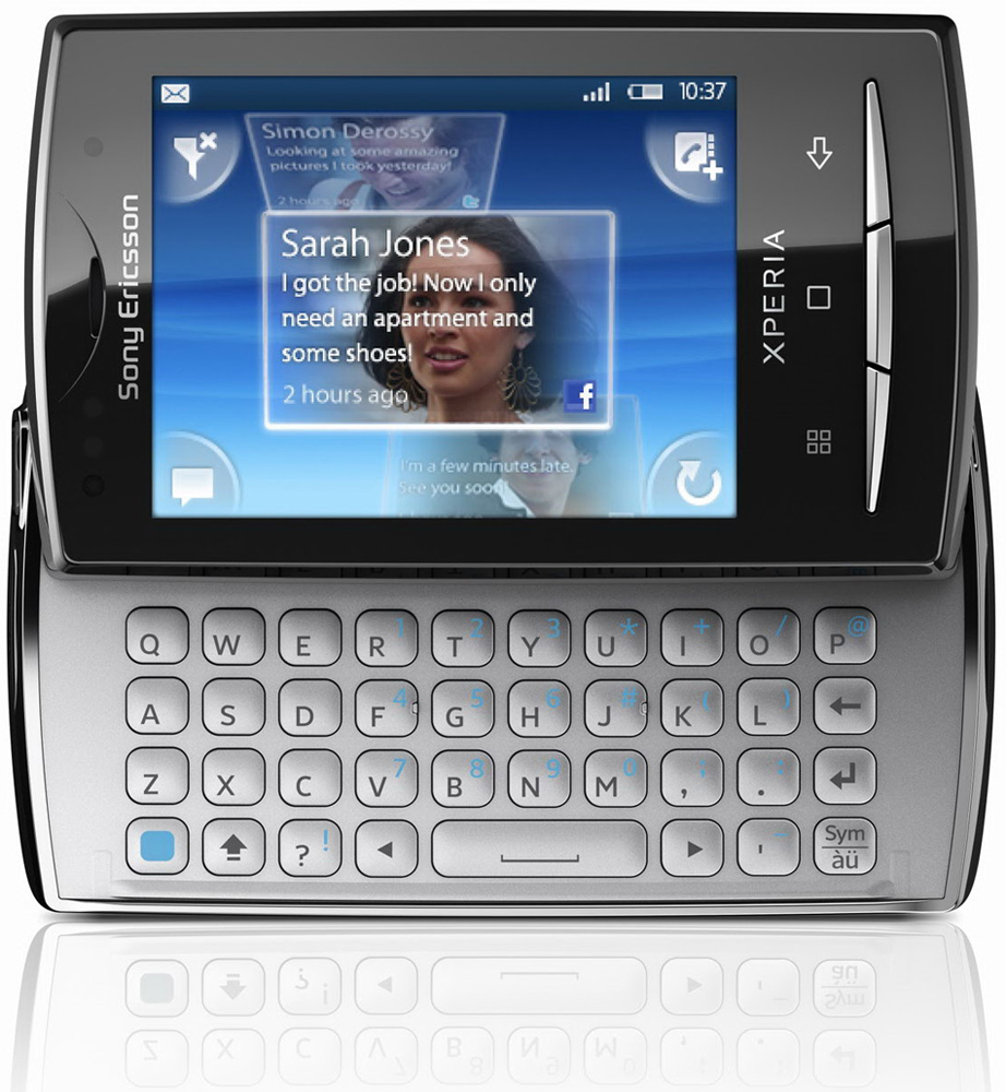 Sony Ericsson XPERIA X10 mini pro