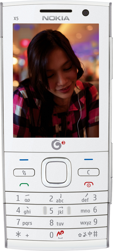 Nokia X5