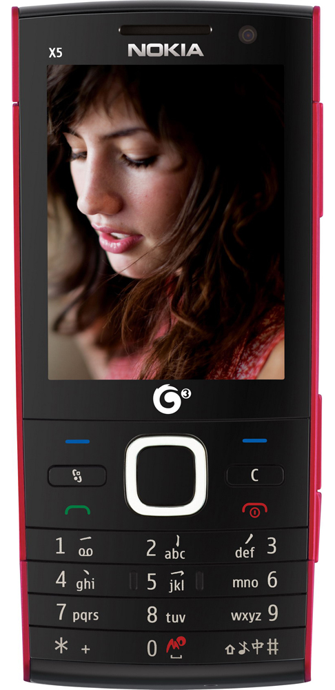 Nokia X5