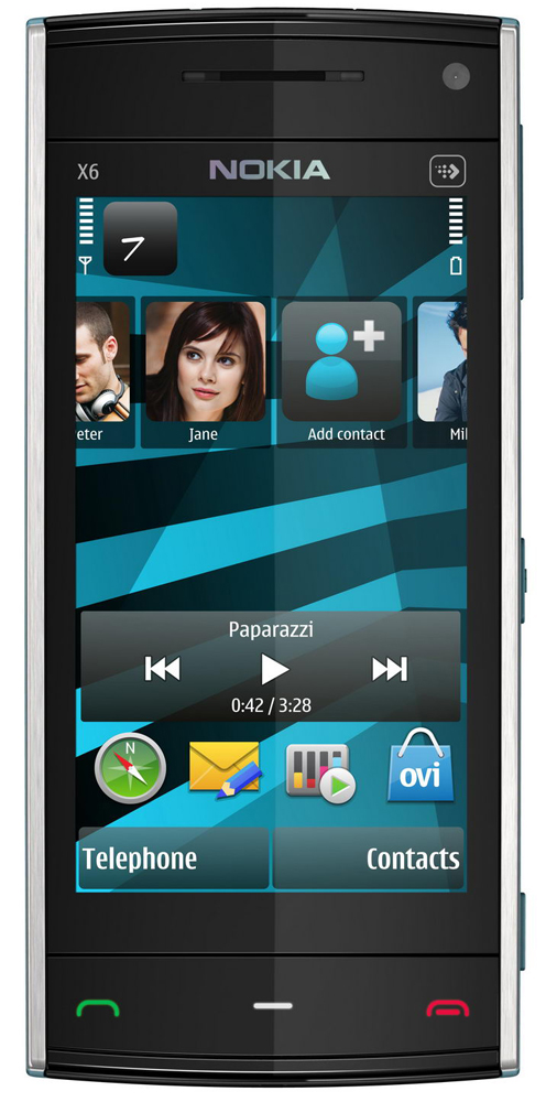 Nokia X6 8GB