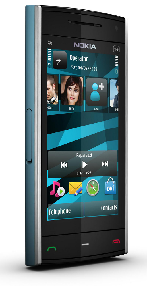 Nokia X6 8GB