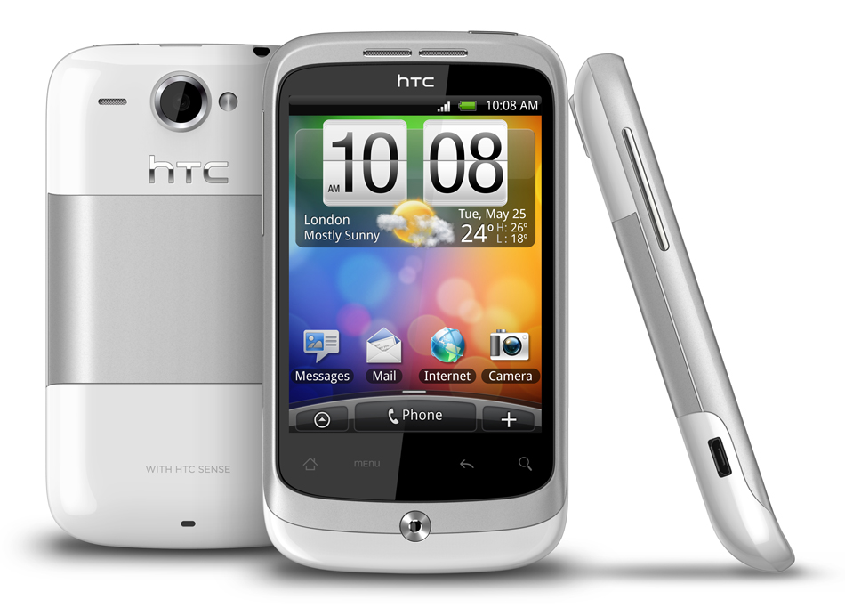 HTC Wildfire