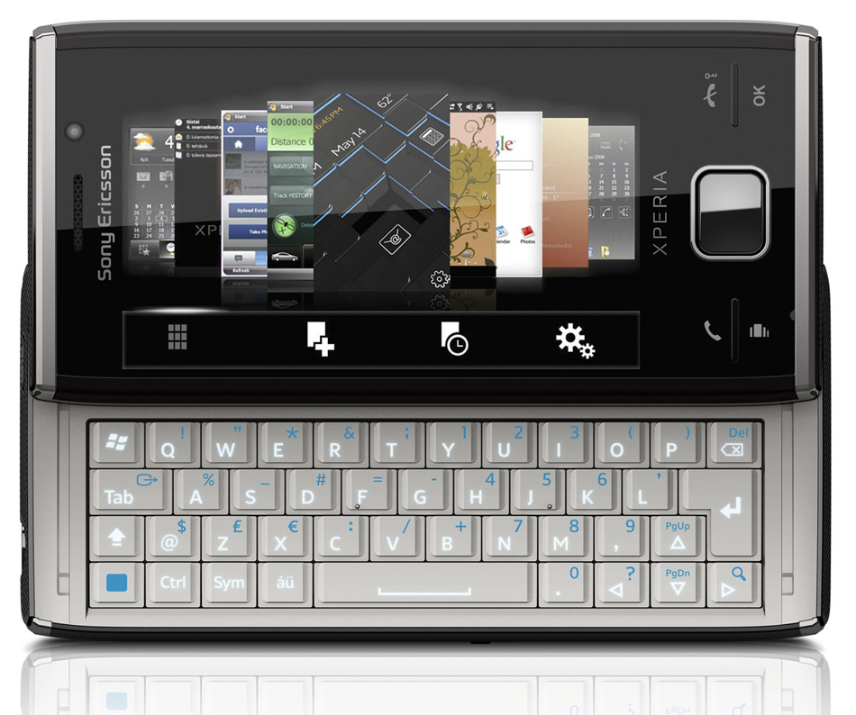 Sony Ericsson XPERIA X2
