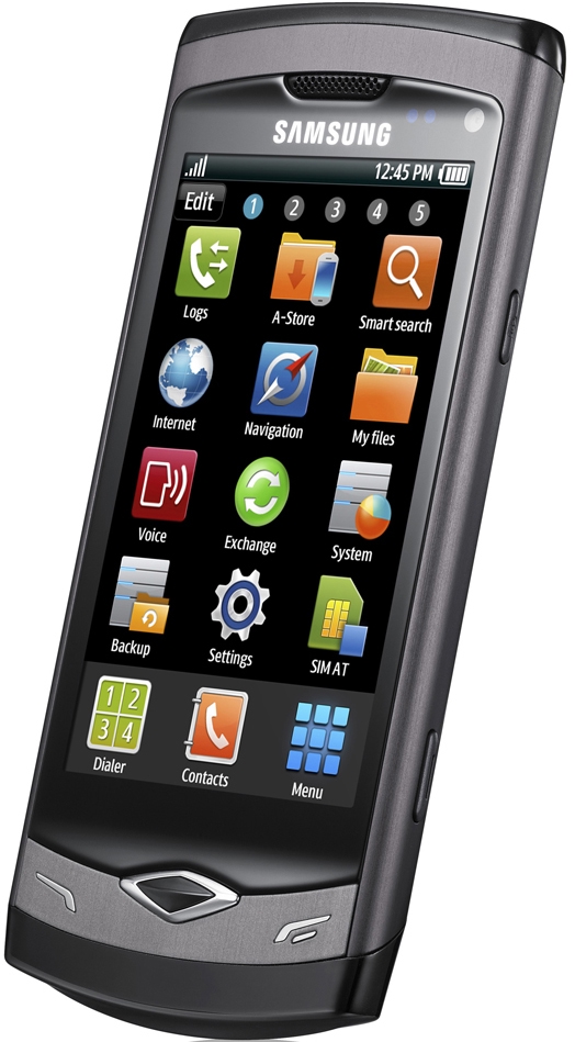 Samsung S8500 Wave