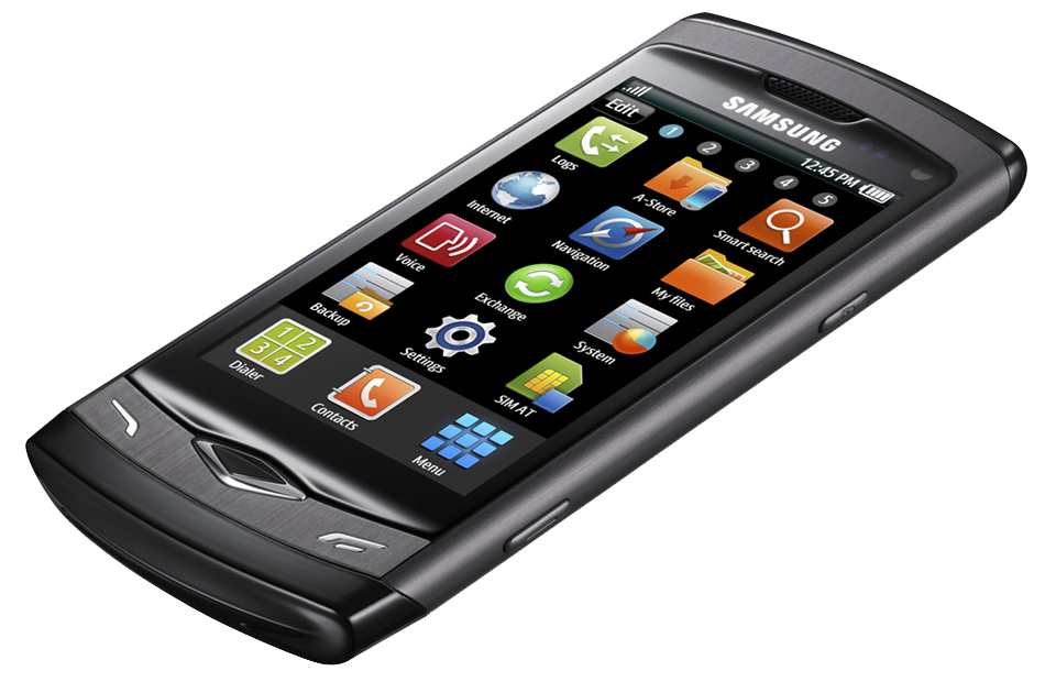 Samsung S8500 Wave