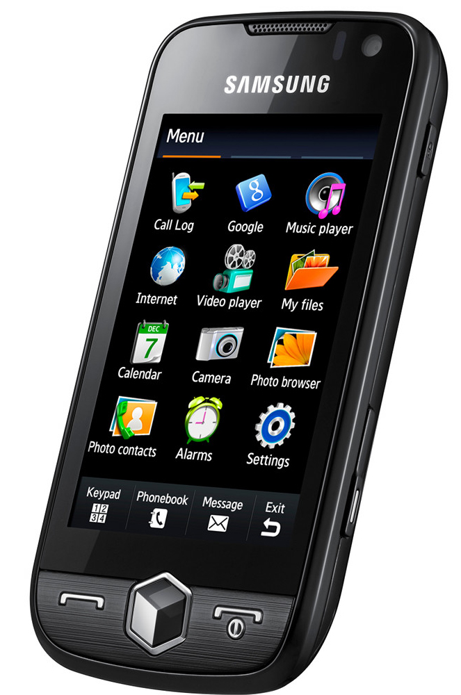 Samsung S8000 Jet