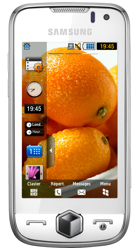 Samsung S8000 Jet