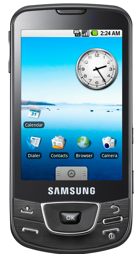 Samsung I7500 Galaxy