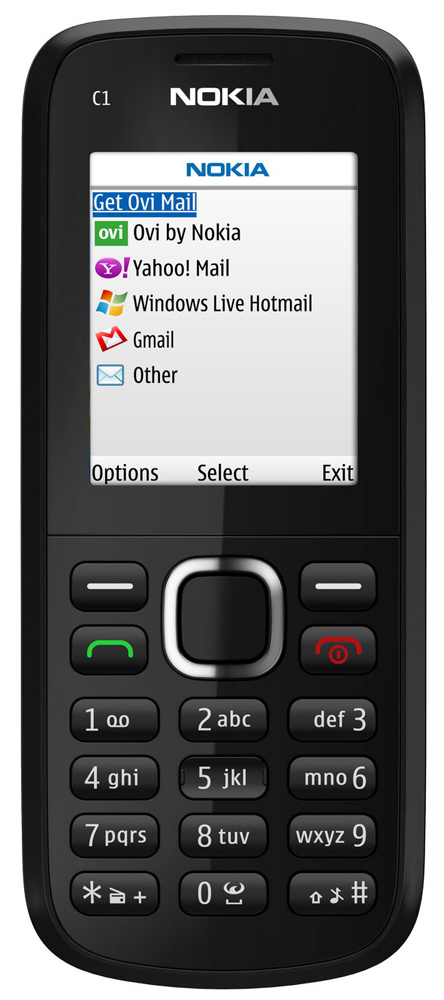 Nokia C1-02