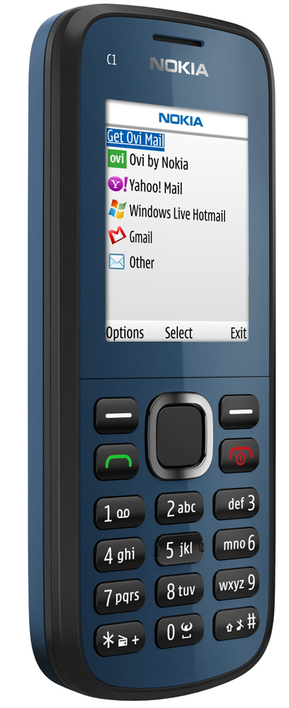 Nokia C1-02