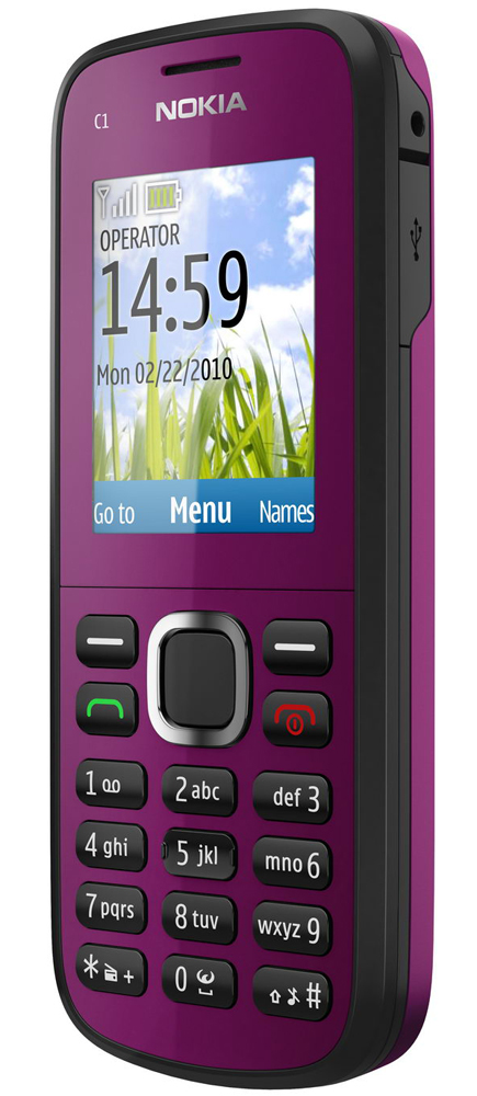Nokia C1-02