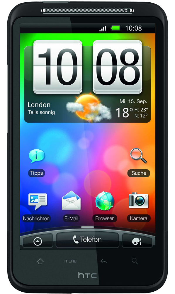 HTC Desire HD