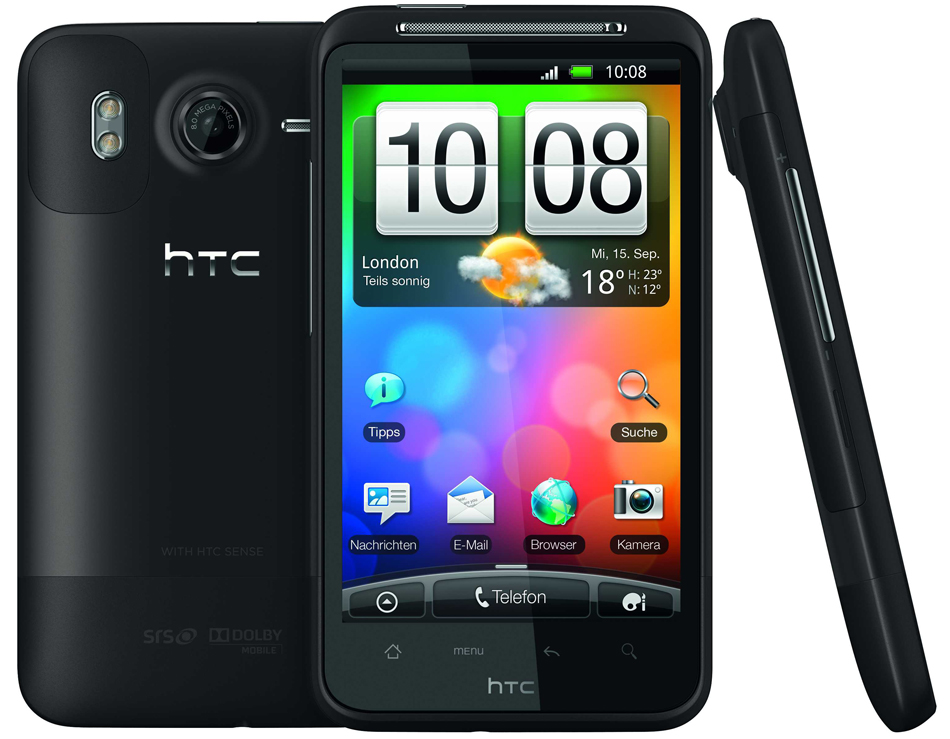 HTC Desire HD