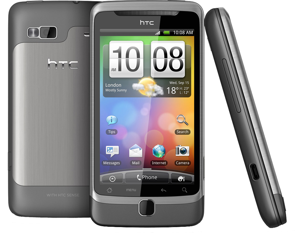 HTC Desire Z