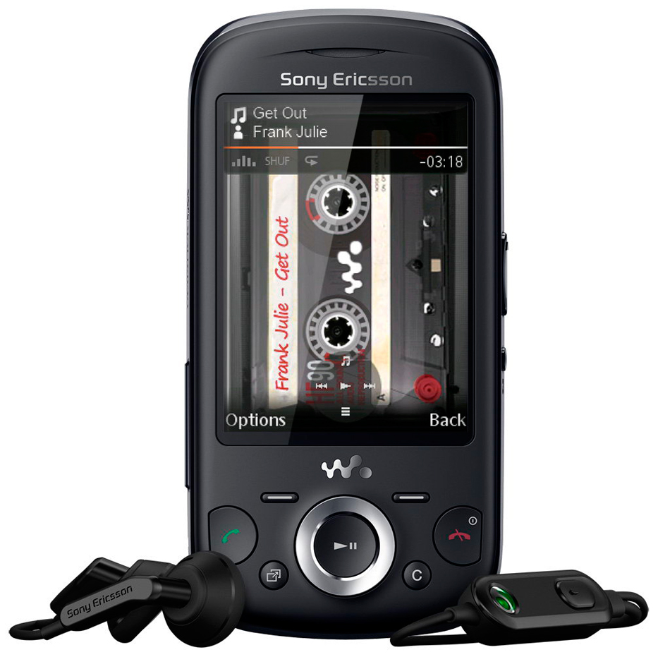 Sony Ericsson Zylo