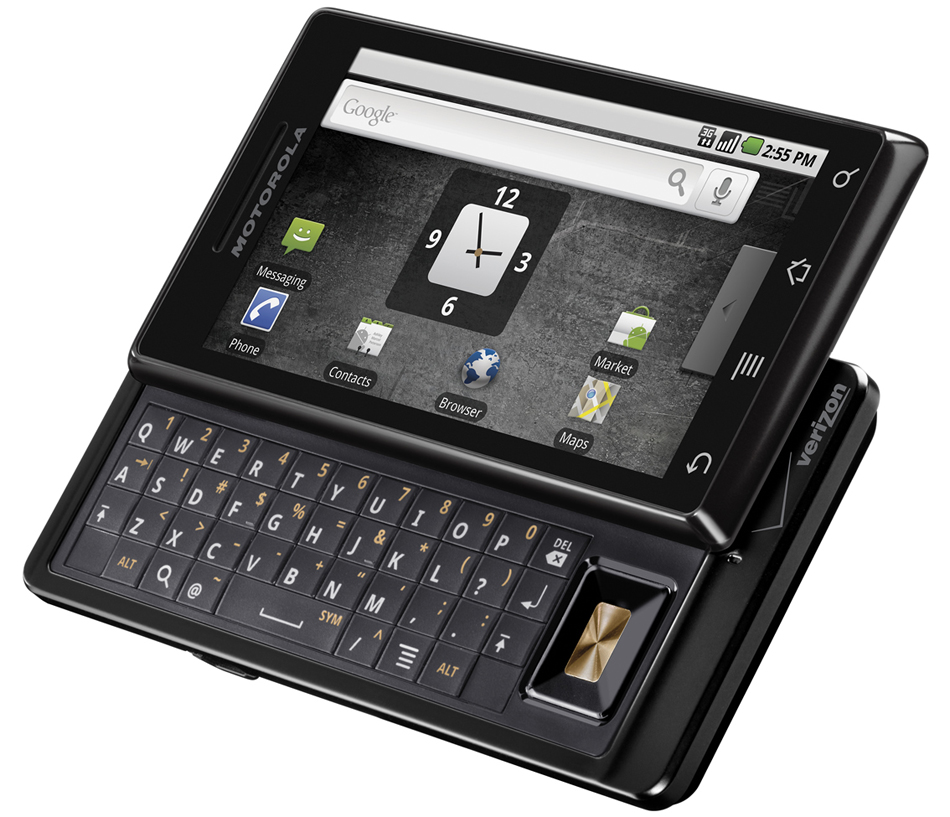 Motorola Milestone