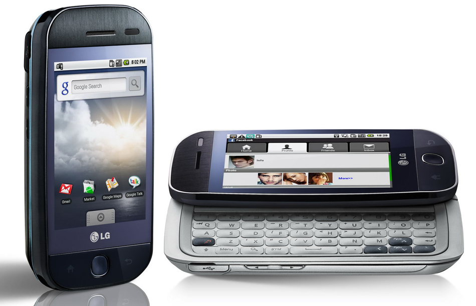 LG GW620