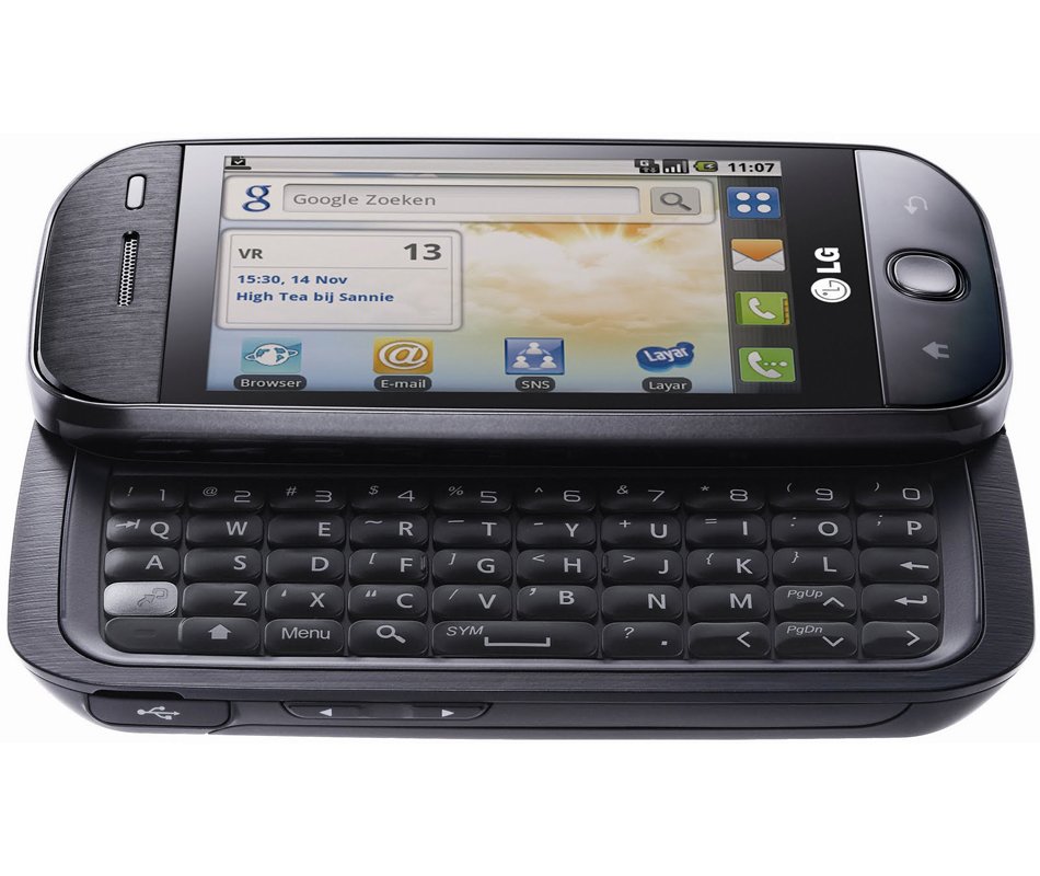 LG GW620