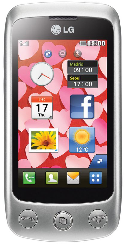 LG GS500 Cookie Plus