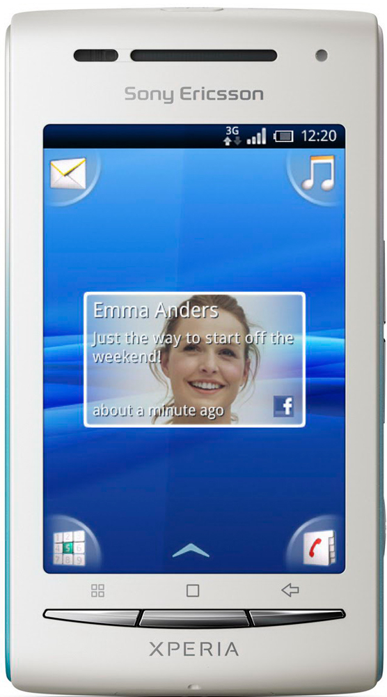 Sony Ericsson XPERIA X8