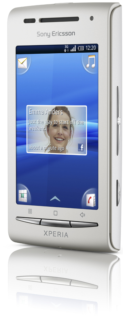 Sony Ericsson XPERIA X8