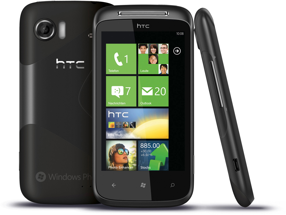 HTC 7 Mozart