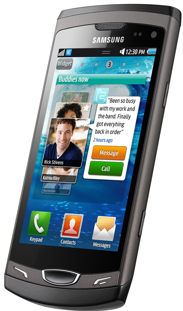 Samsung S8530 Wave II