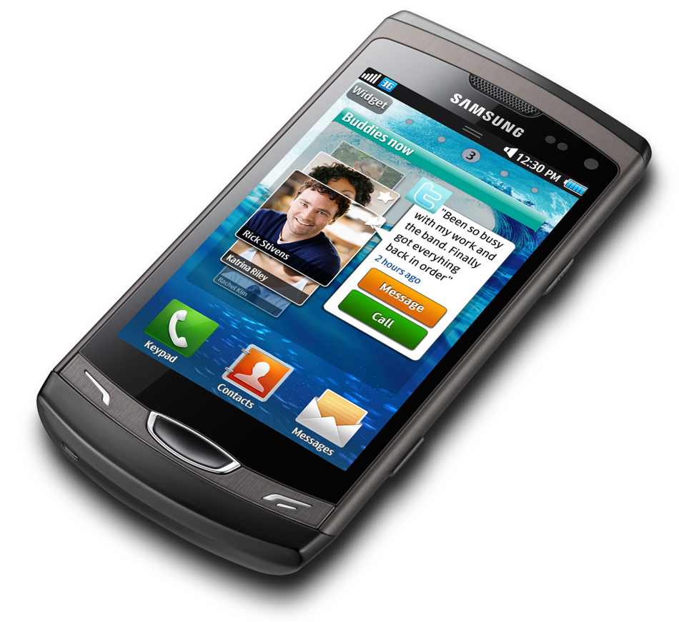 Samsung S8530 Wave II