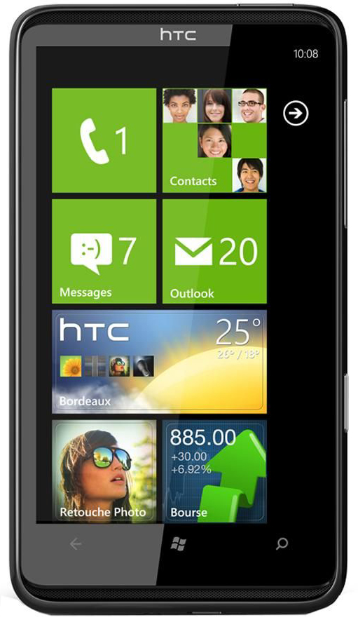 HTC HD7