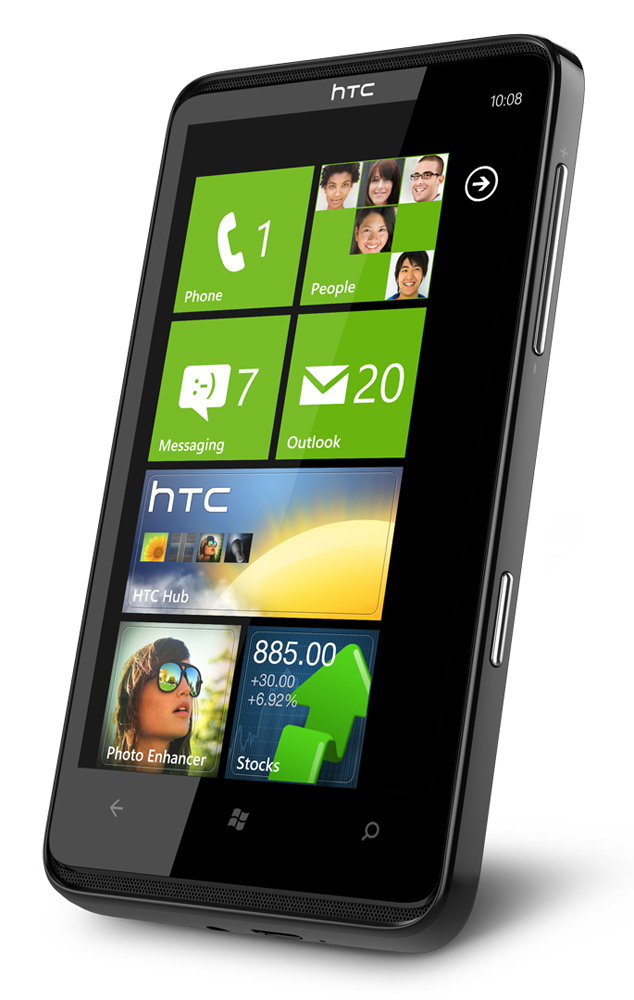 HTC HD7