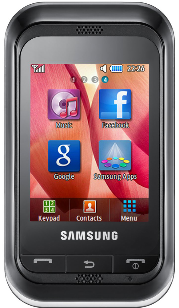 Samsung C3300K Champ